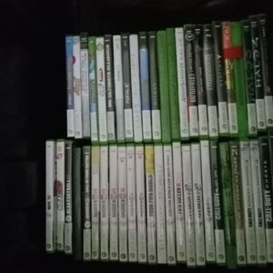 Video Game Collection